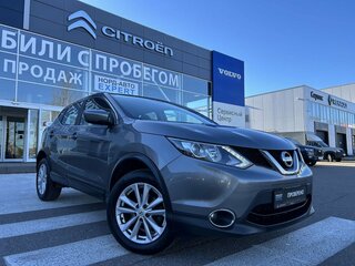 2018 Nissan Qashqai II, серый, 2050000 рублей, вид 1