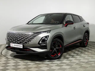 2024 Omoda C5 I, чёрный, 1653777 рублей, вид 1