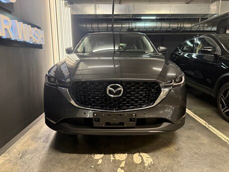 2026 Mazda CX-5 II Рестайлинг, чёрный, 2690000 рублей, вид 2