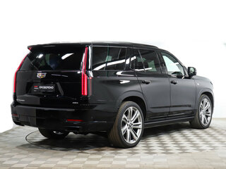 2025 Cadillac Escalade V Рестайлинг, чёрный, 16499000 рублей, вид 5