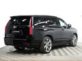 2025 Cadillac Escalade V Рестайлинг, чёрный - вид 4