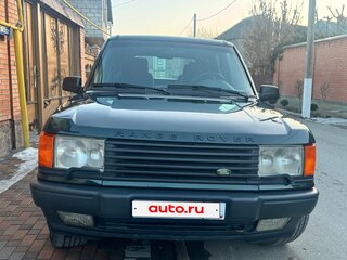 1995 Land Rover Range Rover II, зелёный, 1500000 рублей, вид 2