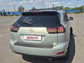 2004 Lexus RX 330 II, серый, 1300000 рублей, вид 5