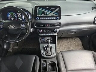 2022 Hyundai Kona I Рестайлинг, серый, 1620020 рублей, вид 5