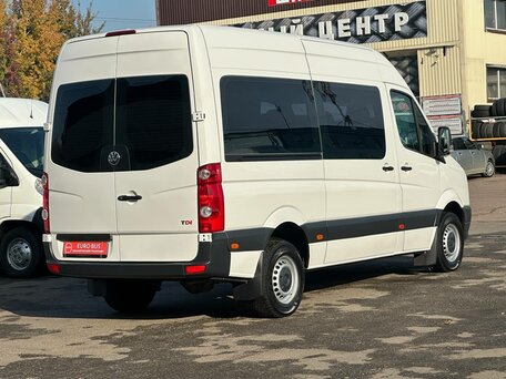 2015 Volkswagen Crafter, белый, 2350000 рублей, вид 4