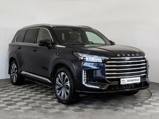 2023 Exeed VX I Рестайлинг, серый, 3599000 рублей, вид 3