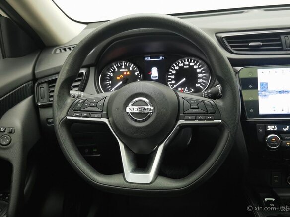 2023 Nissan X-Trail III Рестайлинг, серый, 1700000 рублей - вид 5