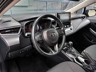 2020 Toyota Corolla XII (E210), чёрный, 2077000 рублей, вид 5