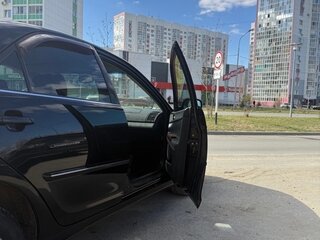 2004 Toyota Camry V (XV30) Рестайлинг, чёрный, 840000 рублей, вид 1