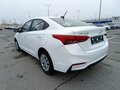 2019 Hyundai Solaris II, белый, 1364995 рублей - вид 4