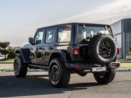 2026 Jeep Wrangler IV (JL) Рестайлинг, чёрный, 8050000 рублей, вид 5