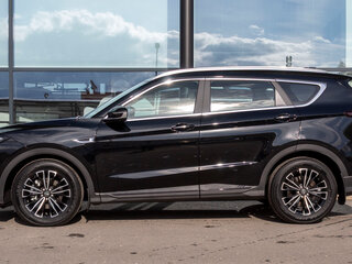 2026 Jetour X70+ I Рестайлинг, чёрный, 3099000 рублей, вид 3