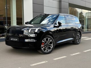2026 Lynk & Co 900, чёрный, 7990000 рублей, вид 1