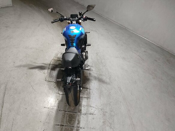 2022 Yamaha XSR900, синий, 1030000 рублей - вид 29