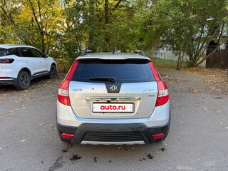 2015 Dongfeng H30 Cross, серый, 385000 рублей, вид 5