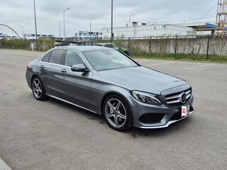2018 Mercedes-Benz C-Класс 180 9G-TRONIC IV (W205), серый, 2100000 рублей, вид 4