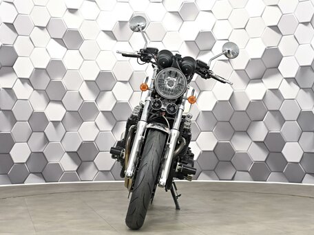 2013 Honda CB 1100, белый, 627000 рублей, вид 5