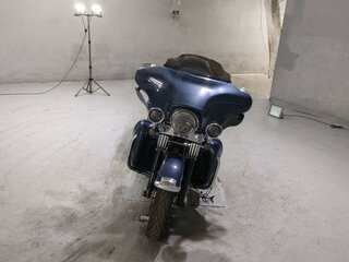 2009 Harley-Davidson Electra Glide, синий, 920000 рублей, вид 3