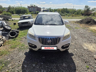 2015 Lifan X60 I, белый, 500000 рублей, вид 1