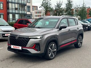 2023 Changan CS35 Plus I Рестайлинг, серый, 1600000 рублей, вид 1