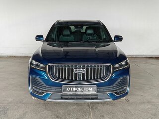 2023 Geely Monjaro I, синий, 2455000 рублей, вид 2