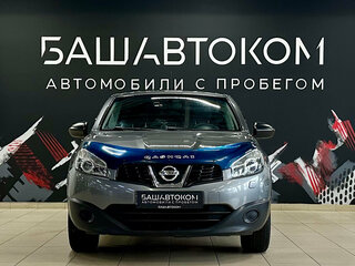 2012 Nissan Qashqai I Рестайлинг, серый, 990000 рублей, вид 2