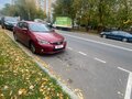 2011 Lexus CT 200h I, красный, 1300000 рублей - вид 7
