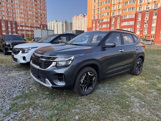 2026 Kia Seltos I Рестайлинг, белый, 2550000 рублей, вид 4