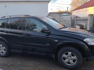 2014 SsangYong Kyron I Рестайлинг, чёрный, 575000 рублей, вид 3