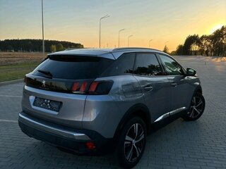2018 Peugeot 3008 II, серый, 1650000 рублей, вид 5