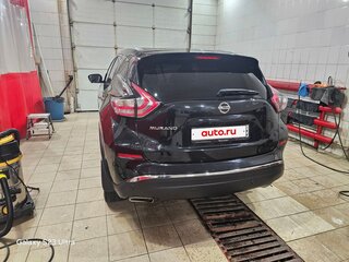 2017 Nissan Murano III (Z52), чёрный, 2650000 рублей, вид 5