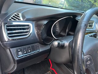 2015 Kia Rio III Рестайлинг, коричневый, 750000 рублей, вид 5