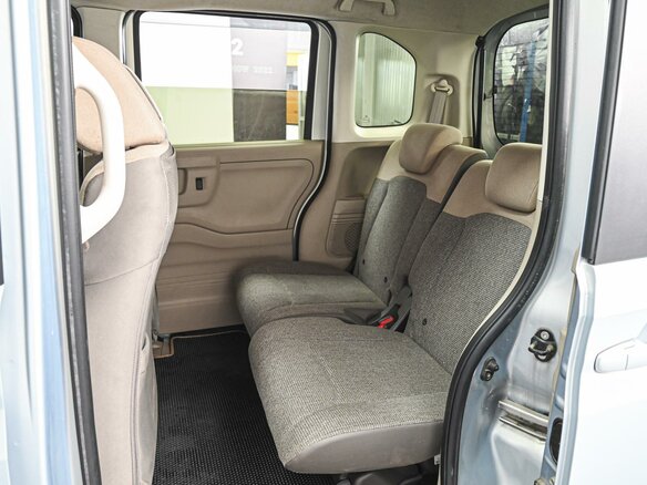 2019 Honda N-BOX II, синий - вид 6