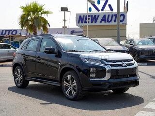 2026 Mitsubishi ASX I Рестайлинг 3, чёрный, 2785000 рублей, вид 1