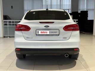 2018 Ford Focus III Рестайлинг, белый, 1299000 рублей, вид 5