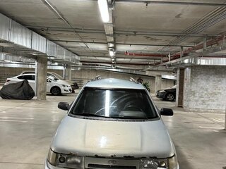 2001 Lada (ВАЗ) 2111, серебристый, 32500 рублей, вид 4