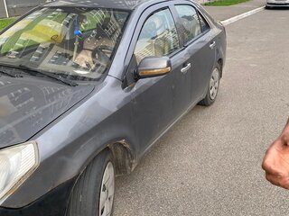 2013 Geely MK I, серый, 170000 рублей, вид 3