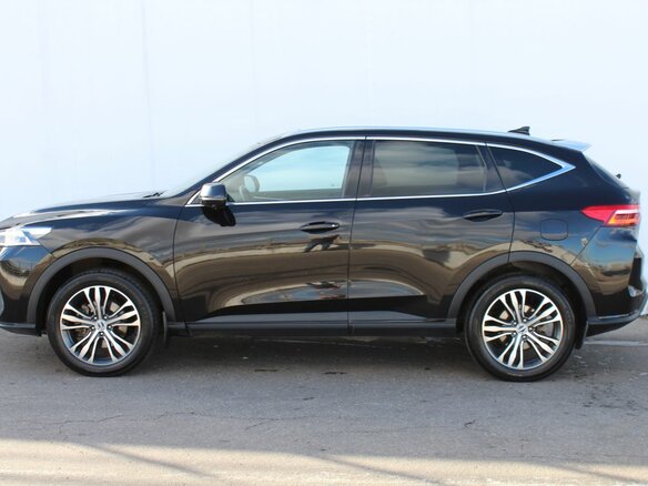 2023 Haval F7 I Рестайлинг, чёрный, 2050000 рублей - вид 3