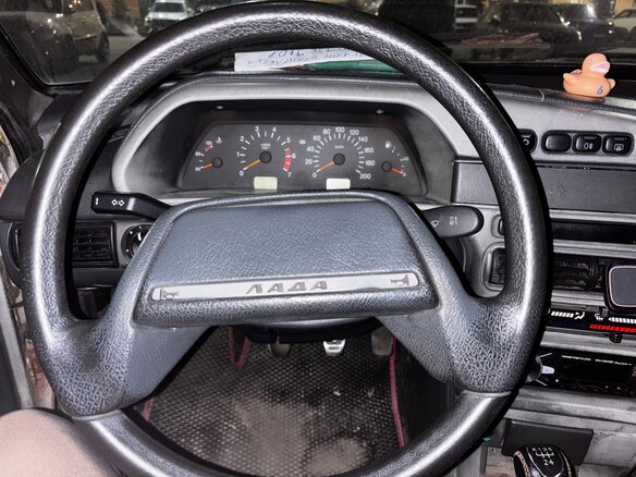 2005 Lada (ВАЗ) 2114, серебристый, 130000 рублей - вид 4