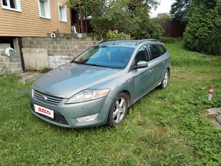 2008 Ford Mondeo IV, серый, 550000 рублей, вид 1