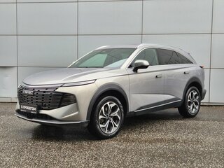 2024 Haval F7 II, серый, 2625000 рублей, вид 2