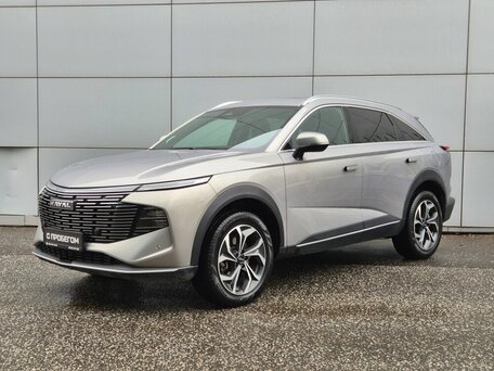 Haval F7 II