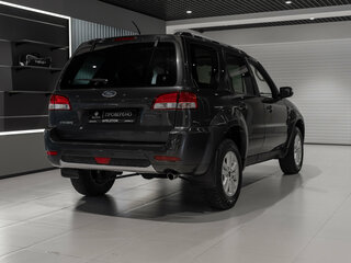 2008 Ford Escape II, серый, 845000 рублей, вид 5
