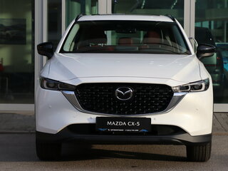 2026 Mazda CX-5 II Рестайлинг, белый, 4250000 рублей, вид 2