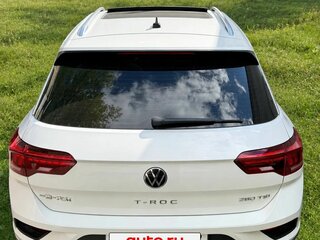 2021 Volkswagen T-Roc I (China Market), белый, 2799000 рублей, вид 3