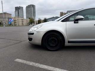 2007 Citroen C4 I, серый, 590000 рублей, вид 4