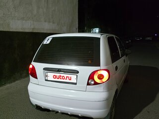 2004 Daewoo Matiz I Рестайлинг, белый, 84999 рублей, вид 4