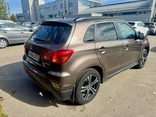 2010 Mitsubishi ASX I, коричневый, 819990 рублей, вид 5