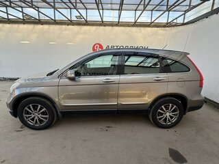 2008 Honda CR-V III, серый, 1050000 рублей, вид 2