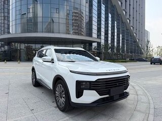 2025 Jetour X70+ I Рестайлинг 2, белый, 1600000 рублей, вид 3